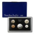 1968 US Mint Proof Set