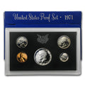 **1971 US Mint Proof Set**