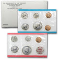 1972 US Mint Set