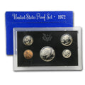 **1972 US Mint Proof Set**