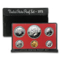 1974 US Mint Proof Set
