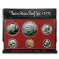 1975 US Mint Proof Set