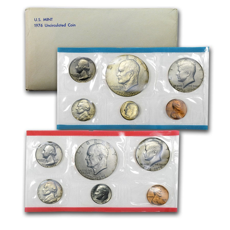 1976 US Mint Set