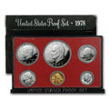 1978 US Mint Proof Set