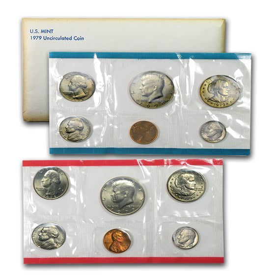 1979 US Mint Set