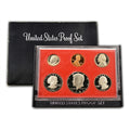 **1981 US Mint Proof Set**