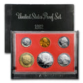 **1982 US Mint Proof Set**