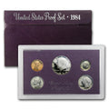 1984 US Mint Proof Set
