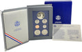 1986 US Mint Prestige Proof Set