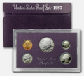 1987 US Mint Proof Set