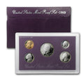 1989 US Mint Proof Set