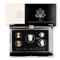 1992 US Premier Silver Mint Proof Set