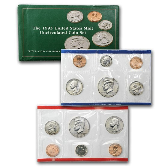 **1993 US Mint Set**