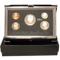 1993 US Premier Silver Mint Proof Set