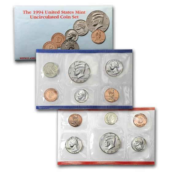 **1994 US Mint Set**