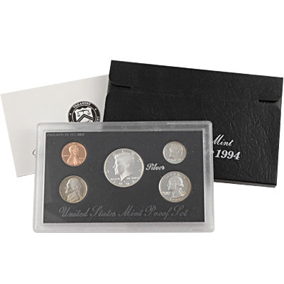 1994 US Silver Mint Proof Set