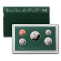 1996 US Mint Proof Set