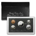 1997 US Mint Silver Proof Set