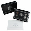 1998 US Mint Silver Premier Proof Set