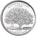 1999 Connecticut State Quarter - Uncirculated