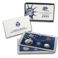 1999 US Mint Proof Set