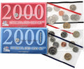 **2000 US Mint Set **