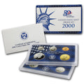 2000 US Mint Proof Set