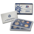 2001 US Mint Proof Set