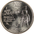 2002 Ohio State Quarter - Uncirculated