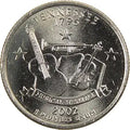 2002 Tennessee State Quarter - Uncirculated