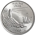 2003 Maine State Quarter - Uncirculated