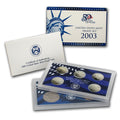 **2003 US Mint Proof Set**