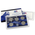 2004 US Mint Quarter Proof Set