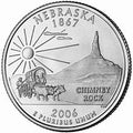 2006 Nebraska State Quarter-Uncirculated