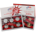 2006 US Silver Mint Proof Set