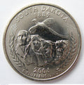 2006 South Dakota State Quarter-Uncirculated