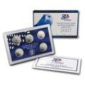 2007 US Mint Quarter Proof Set