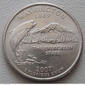 2007 Washington State Quarter-Uncirculated