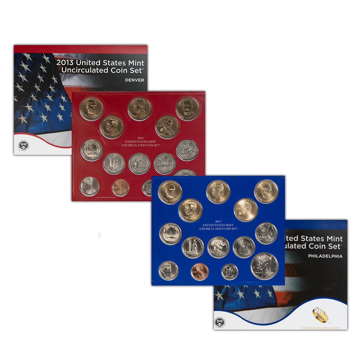 2013 US Mint Set