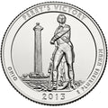 2013 Ohio "Perry's Victory" State Quarter-Uncirculated