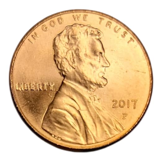 2017 Lincoln Memorial Cent
