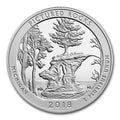2018 Michigan "Pictured Rocks" State Quarter-Uncirculated