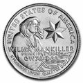 2022 Wilma Mankiller Quarter-Uncirculated