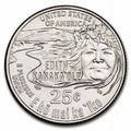 2023 Edith Kanak'ole "American Women" Quarter-Uncirculated
