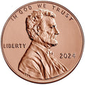 2024 Lincoln Memorial Cent