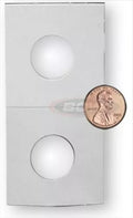 **(10) BCW 2X2 Cent Coin Storage Flips**