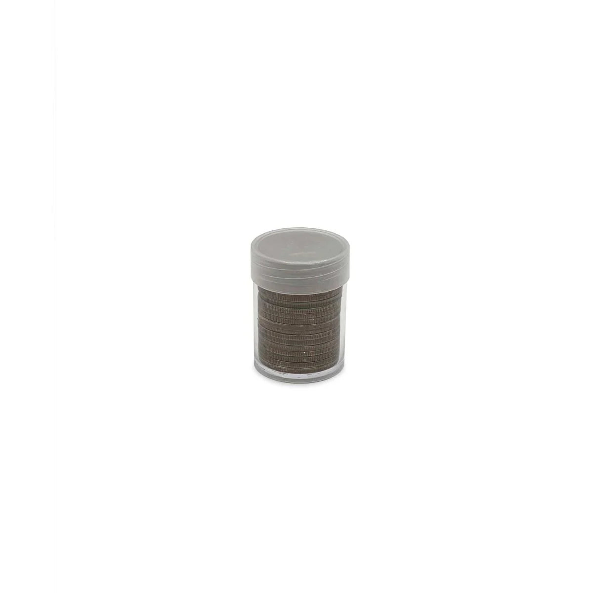 **(3) BCW Half Dollar Coin Storage Tubes**