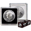 (10) BCW 2X2 Coin Snaps-Large Dollar