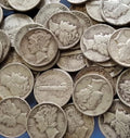 1916-1945 Mercury Dimes