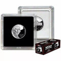 **(10) BCW 2X2 Coin Snaps-Nickel**